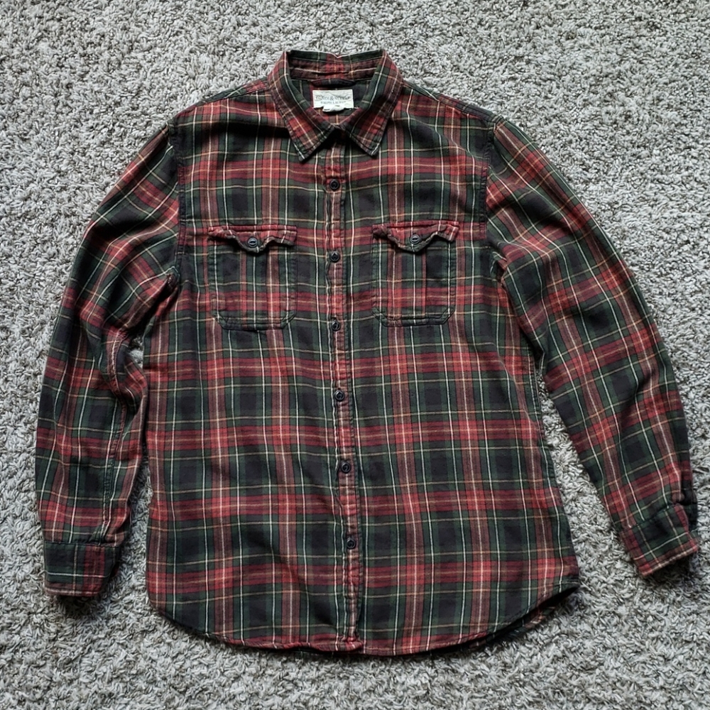 Denim & Supply Ralph Lauren Button Down